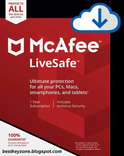 Mcafee Internet Security Activation Code Free