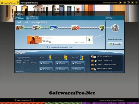 Rosetta stone 5.0.37 crack with activation code free download now free